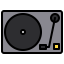 Turntable icon 64x64
