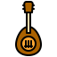 Ukulele ícono 64x64