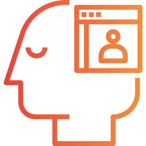 Mind icon