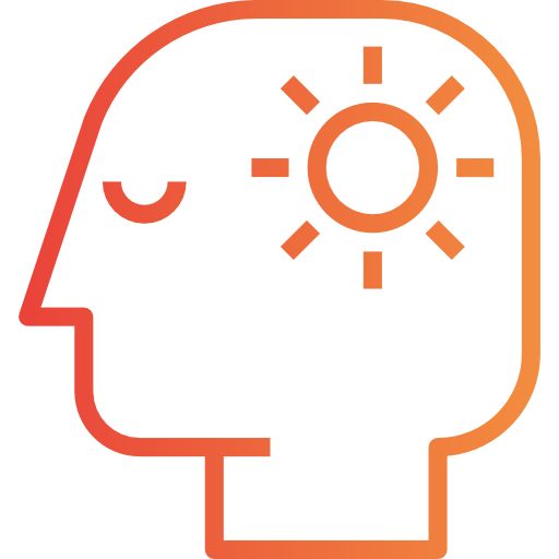 Mind icon