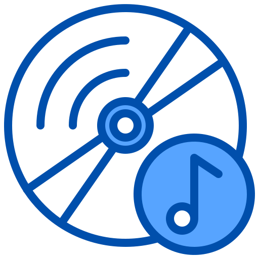 Cd icon