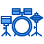 Drum icon 64x64