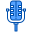 Microphone icon 64x64