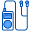 Music player icon 64x64