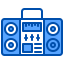 Radio icon 64x64