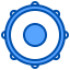 Snare drum icon 64x64