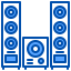 Sound system icon 64x64