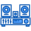 Sound system icon 64x64