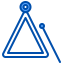 Triangle icon 64x64