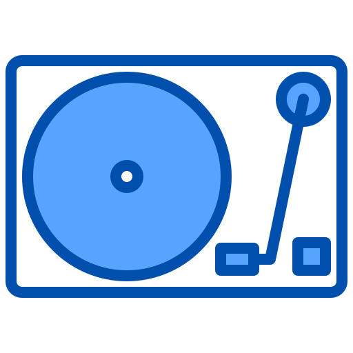 Turntable icon