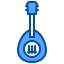 Ukulele ícono 64x64