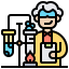 Chemistry icon 64x64