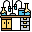 Laboratory icon 64x64