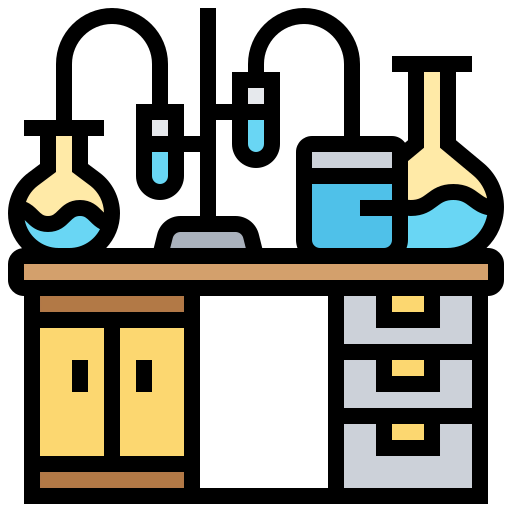 Laboratory icon