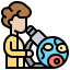 Microbiology icon 64x64