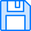 Floppy disk icon 64x64