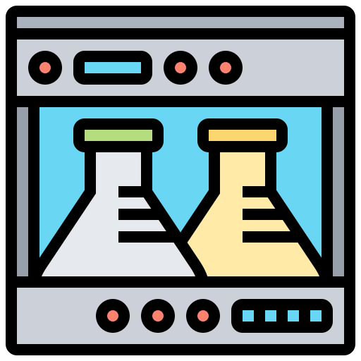 Orbital icon