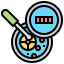 Petri dish icon 64x64