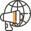 Advertising icon 64x64