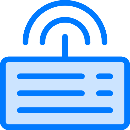 Keyboard icon