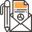 Mail icon 64x64