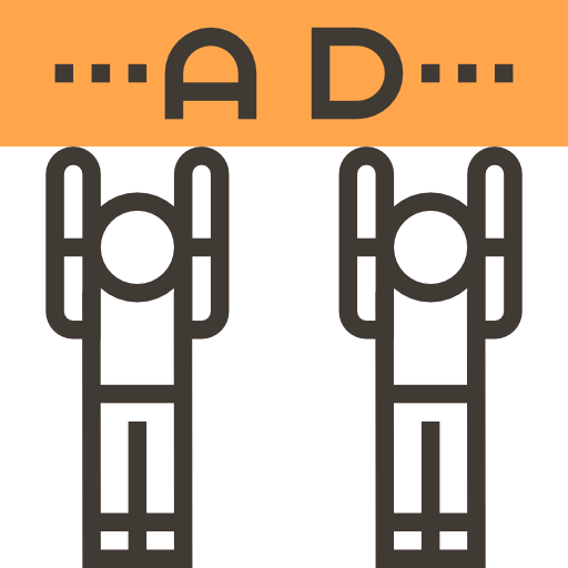 Ad icon