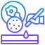 Petri dish icon 64x64
