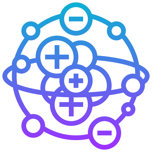 Atom icon