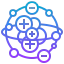Atom icon 64x64