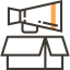 Advertising icon 64x64