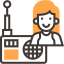 Radio icon 64x64