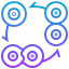 Cell division biểu tượng 64x64
