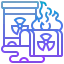 Hazardous icon 64x64