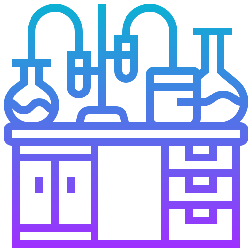 Laboratory icon
