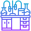 Laboratory icon 64x64