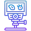 Microscope icon 64x64