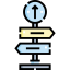 Traffic sign icon 64x64
