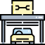 Car service icon 64x64