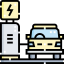 Electric charge Ikona 64x64