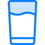 Water glass icon 64x64