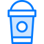 Paper cup icon 64x64