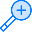 Zooming icon 64x64