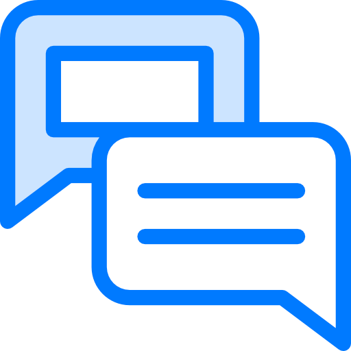 Chat icon