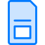 Simcard icon 64x64