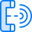 Phone call icon 64x64