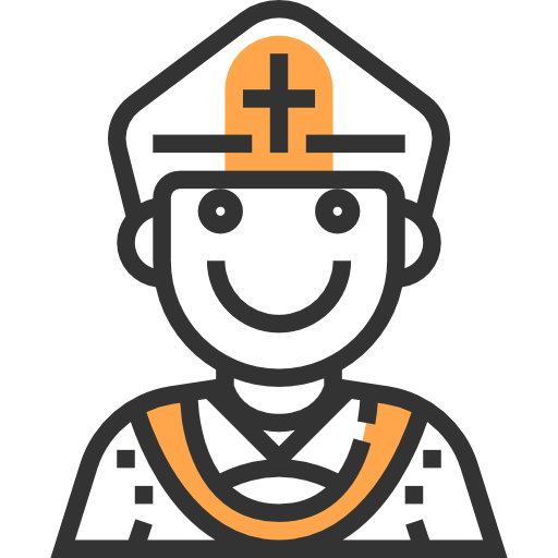 Pope icon
