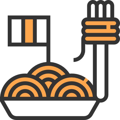 Spaghetti icon