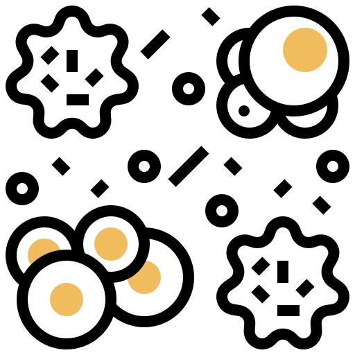 Bacteria icon
