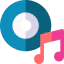 Disc icon 64x64