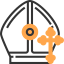 Pope icon 64x64